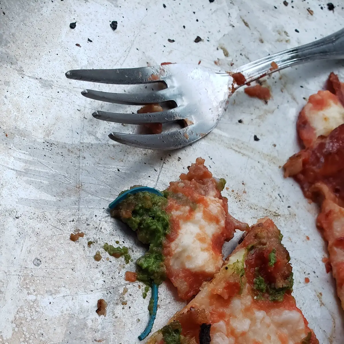 Sausage Pizza