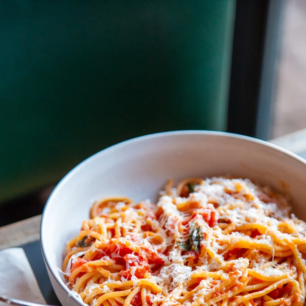 Spaghetti Pomodoro