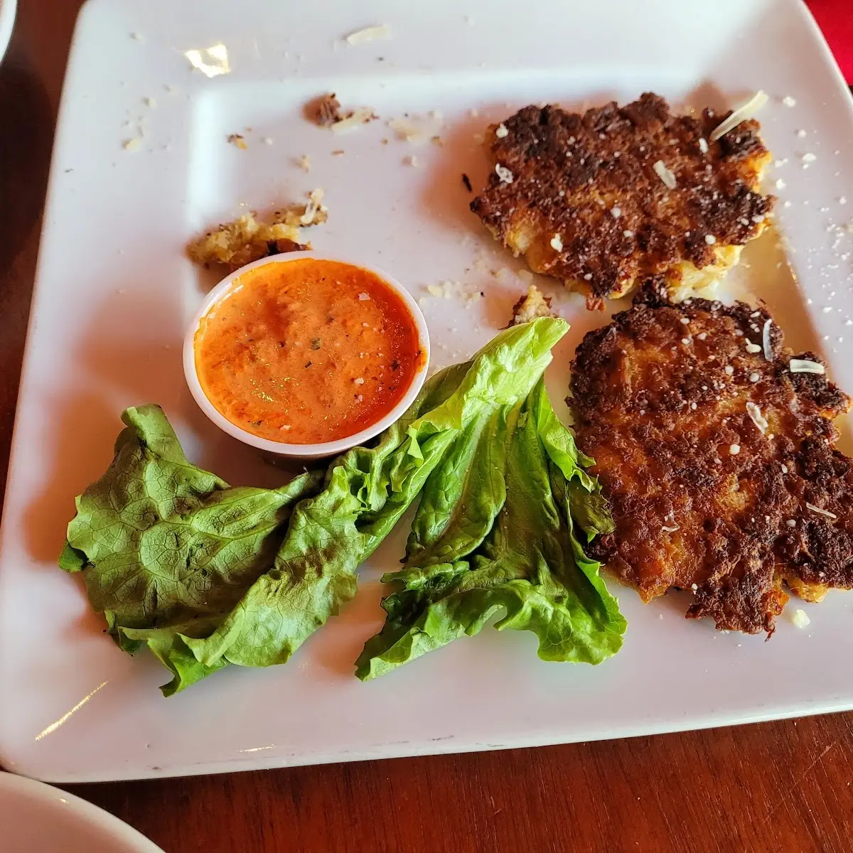 Crab Cakes