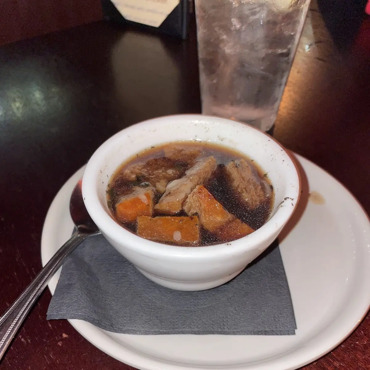 French Onion Soup