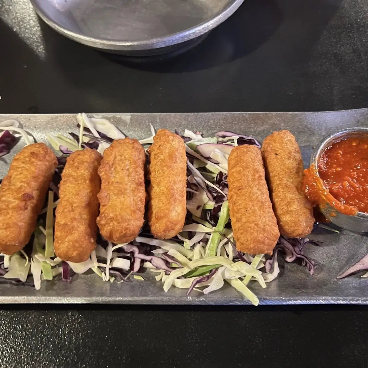 Beer Battered Mozzarella Sticks