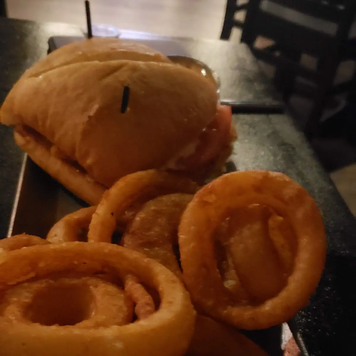 Onion Rings