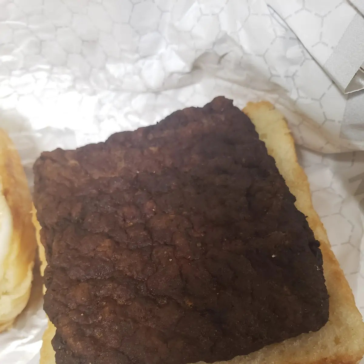 Breakfast Sandwich