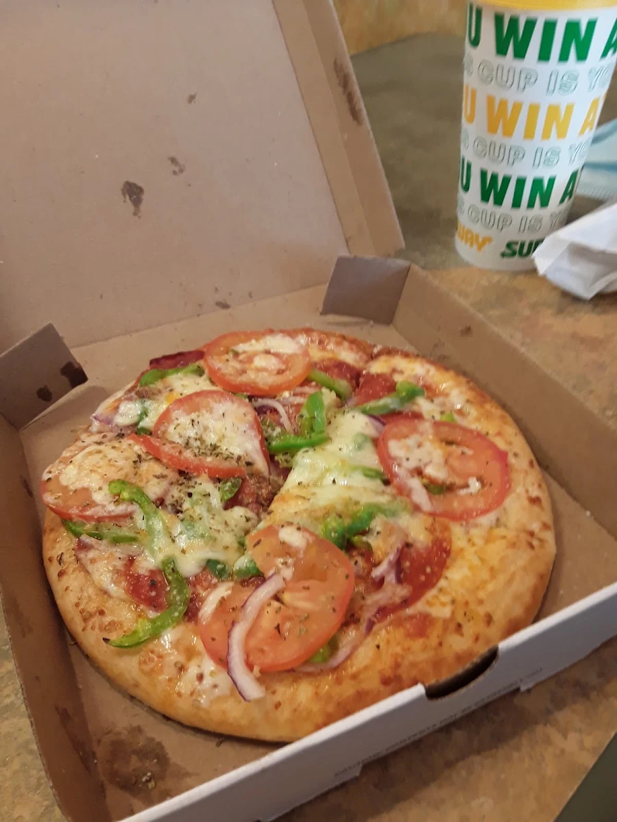 Personal Pizza