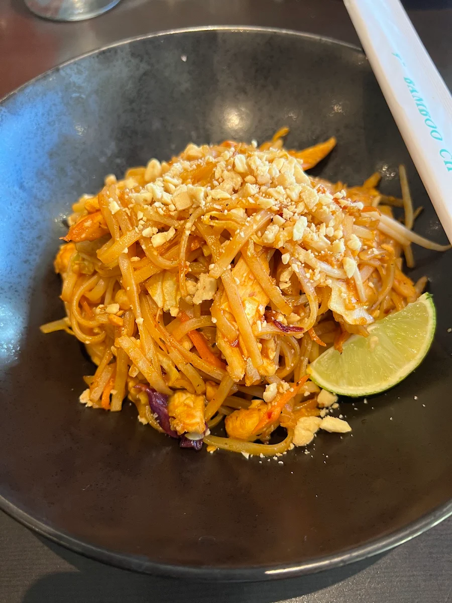 Chicken Pad Thai