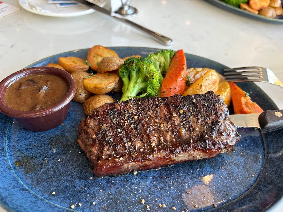 New York Steak