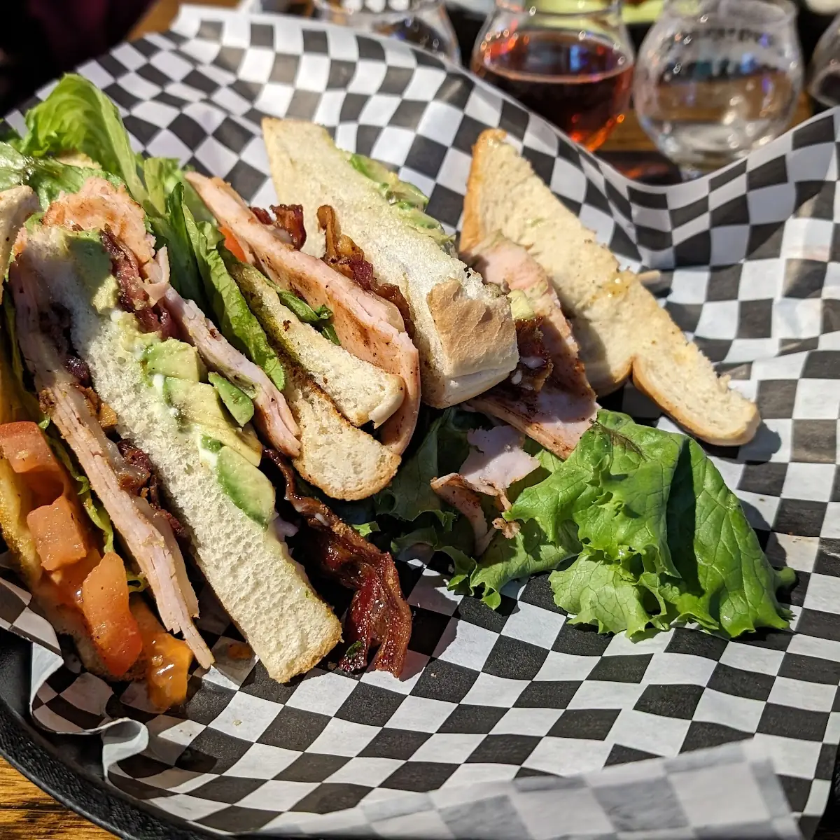 Club Sandwich
