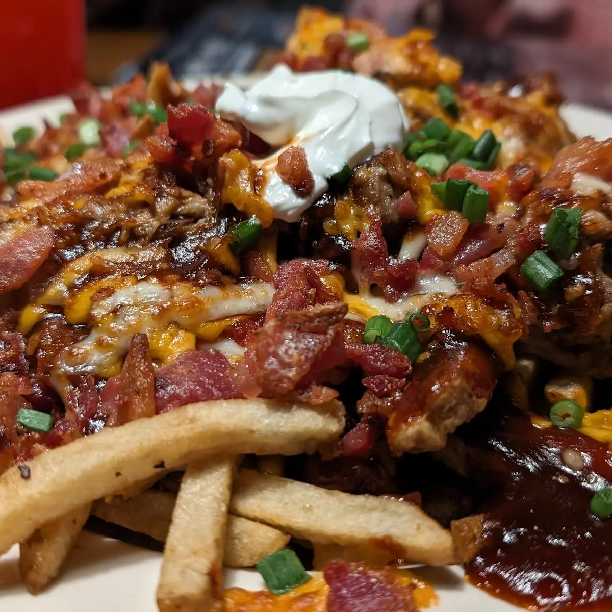 Loaded Fries