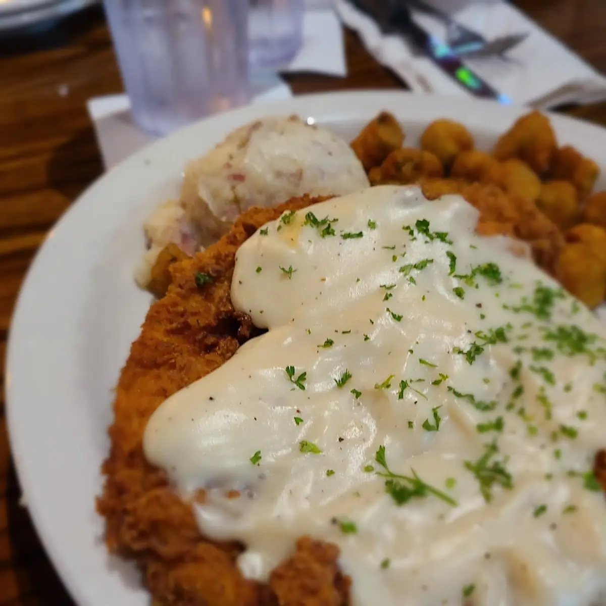 Taproom Chicken Fried Chicken