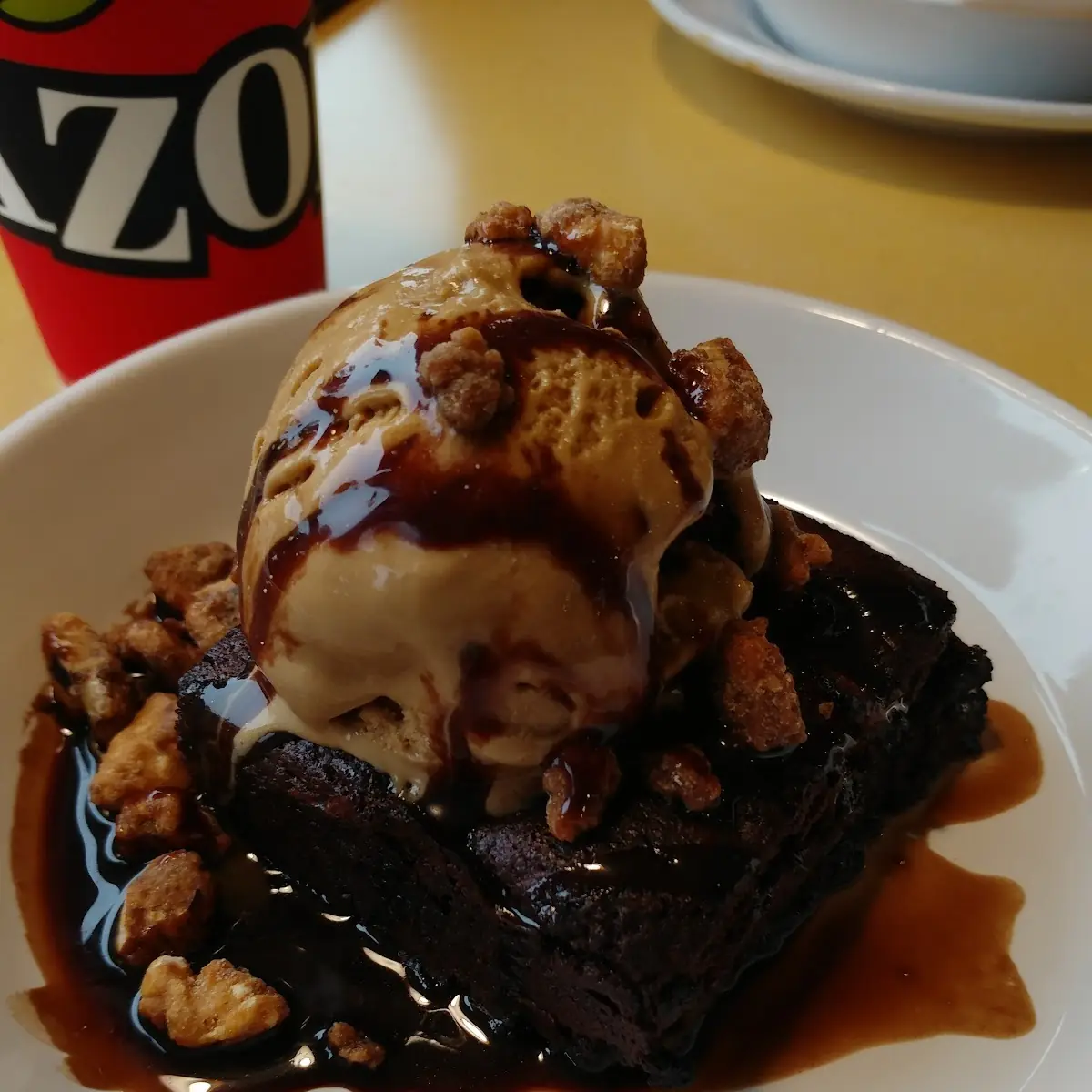 Chocolate Brownie