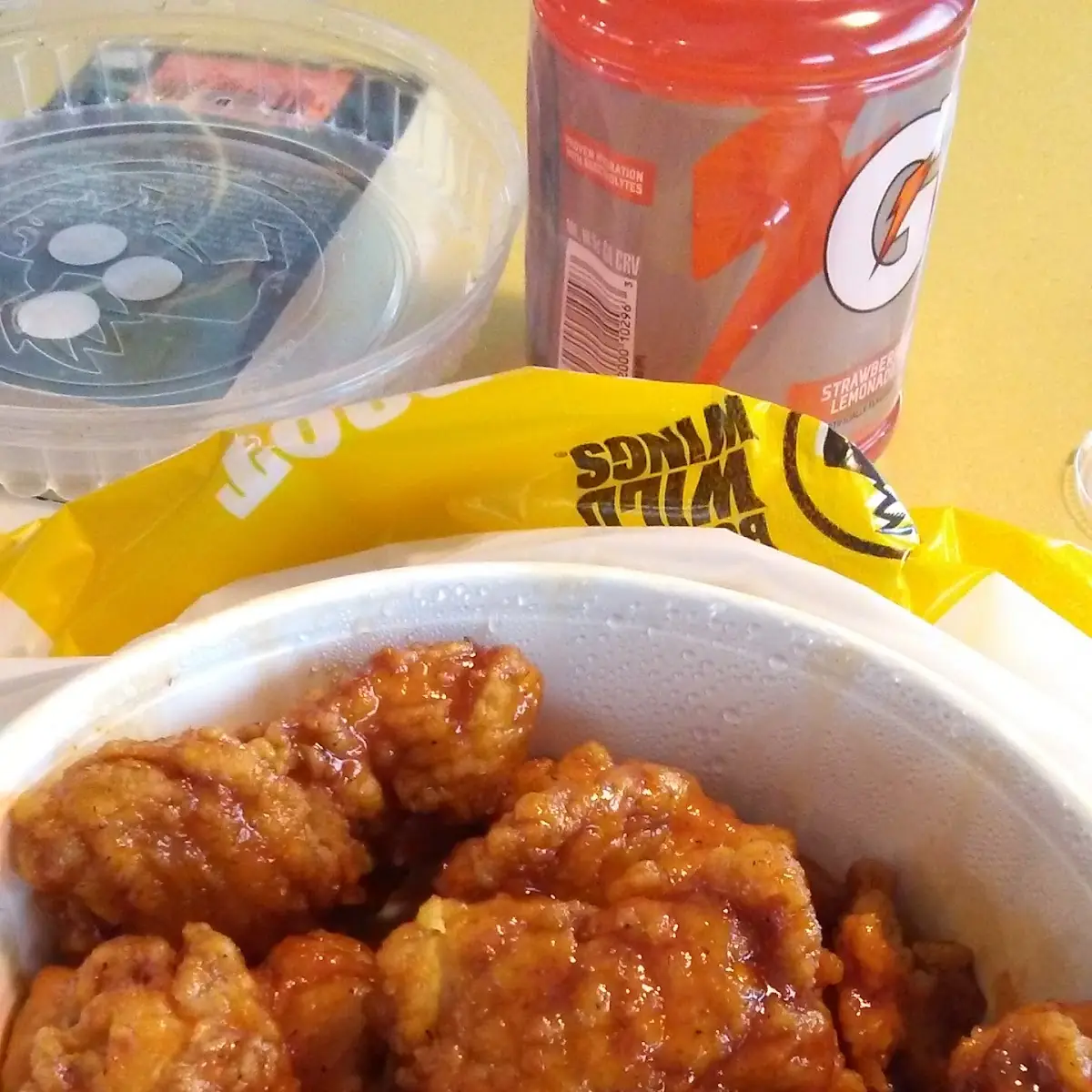 Orange Chicken