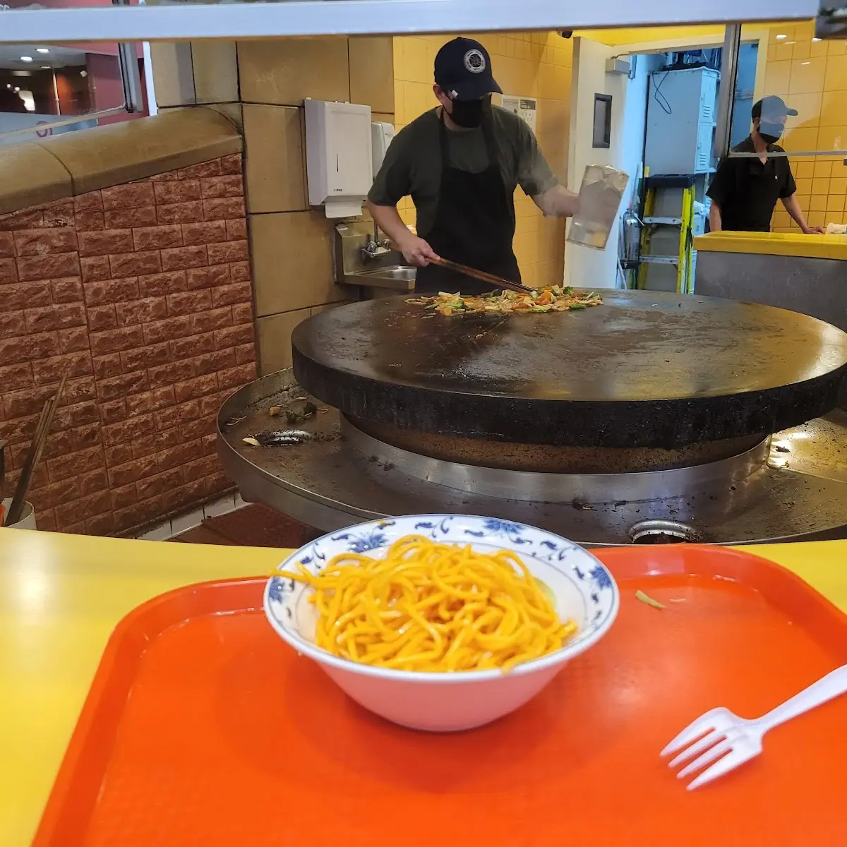 Great Khan's Mongolian BBQ