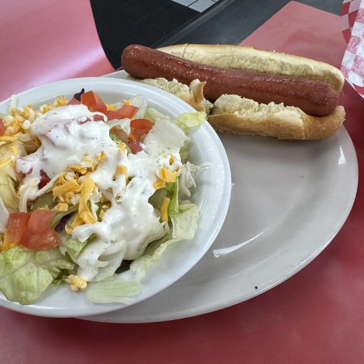 Kids Hot Dog