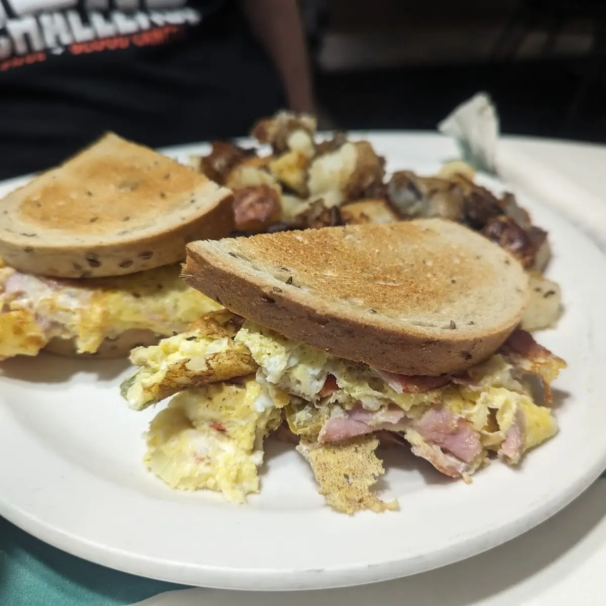 Western Sandwich