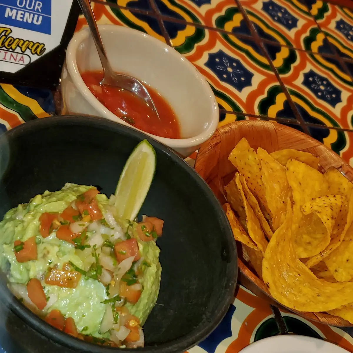 Fresh Guacamole