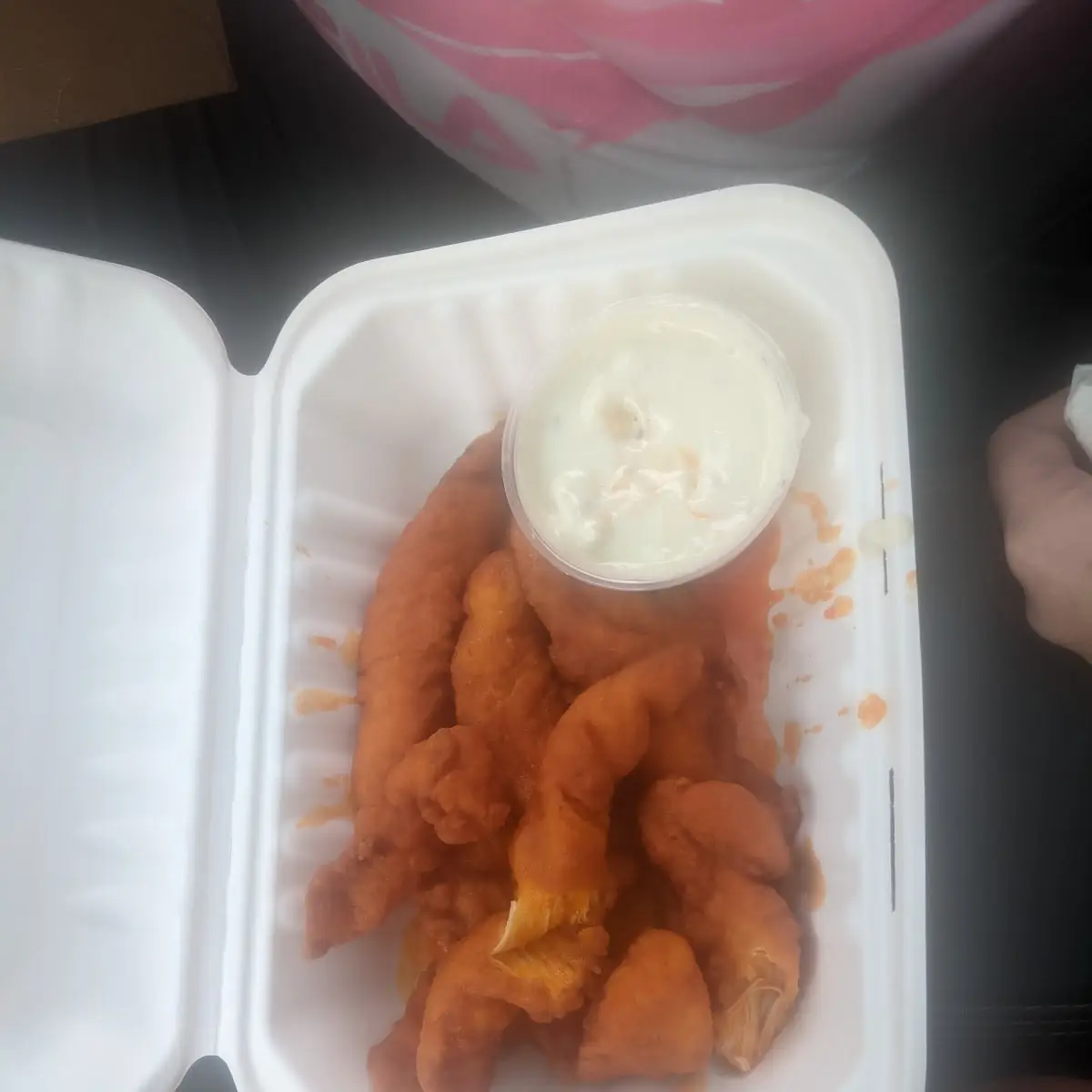 Boneless Chicken Wings