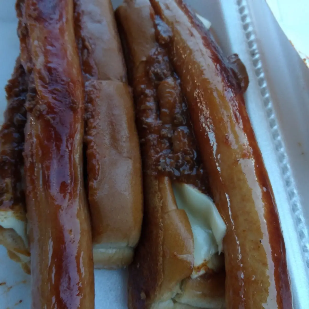 Chili Cheese Dog