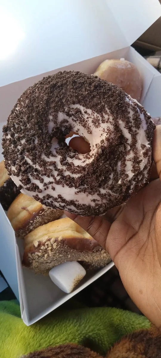 Oreo Donut Holes