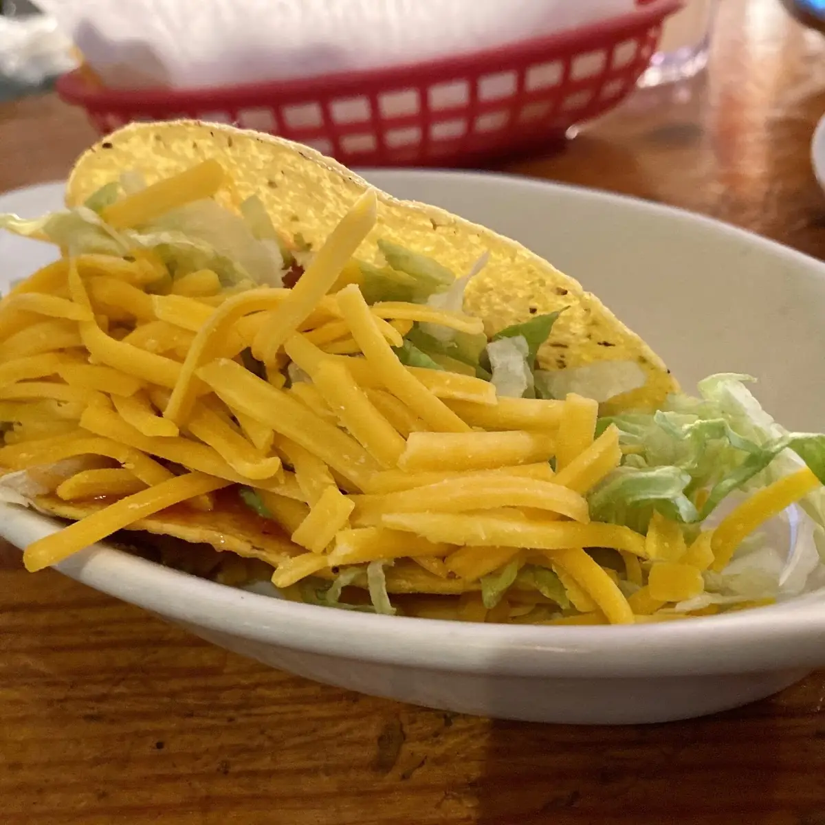 Beef Taco Pizza