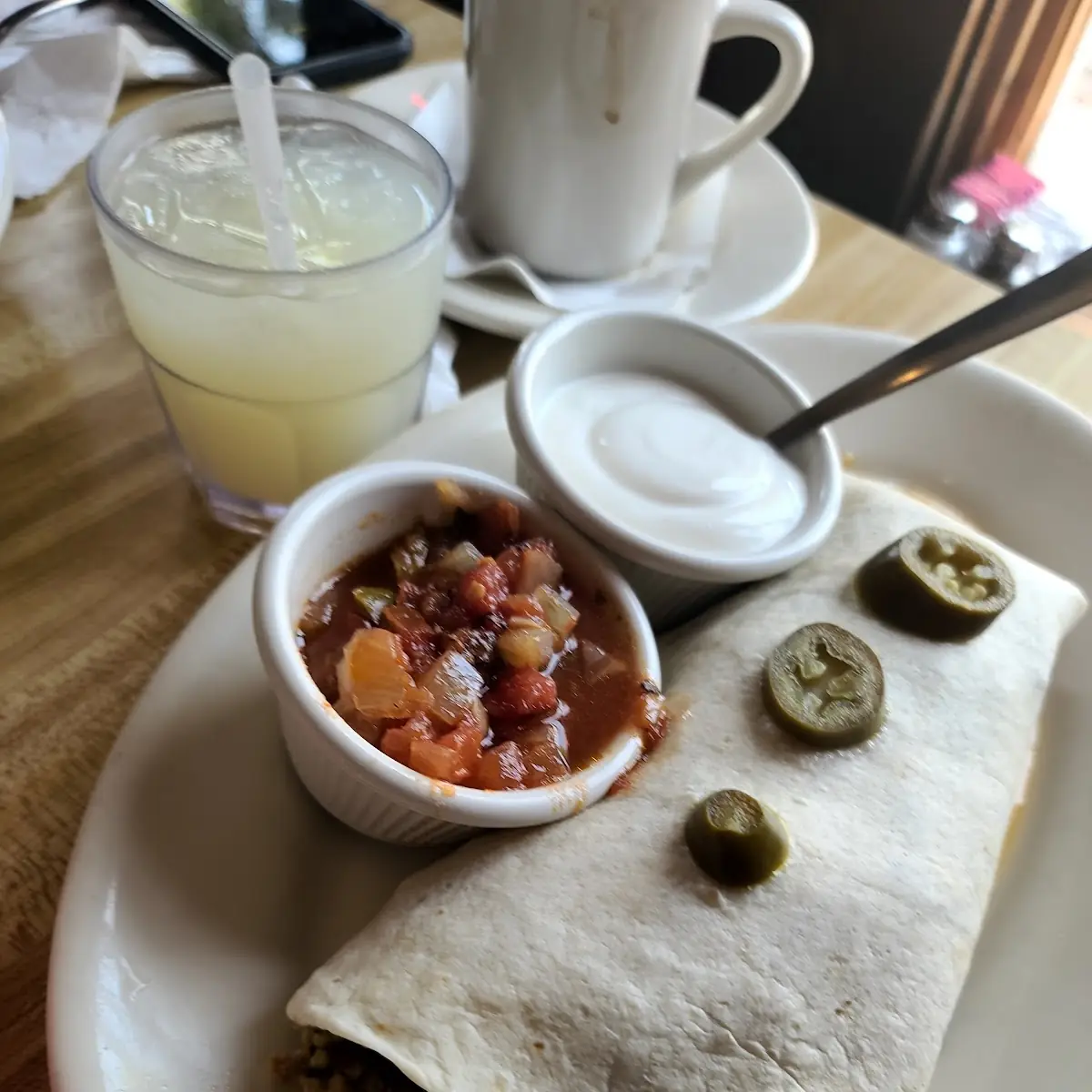 Breakfast Burrito