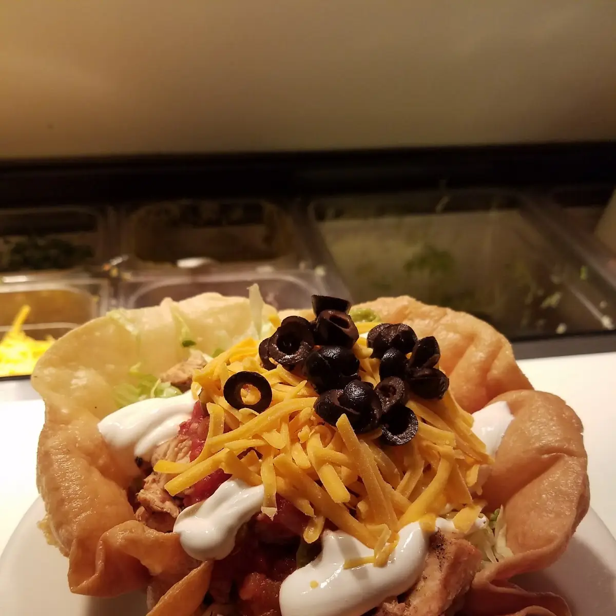 Taco Salad
