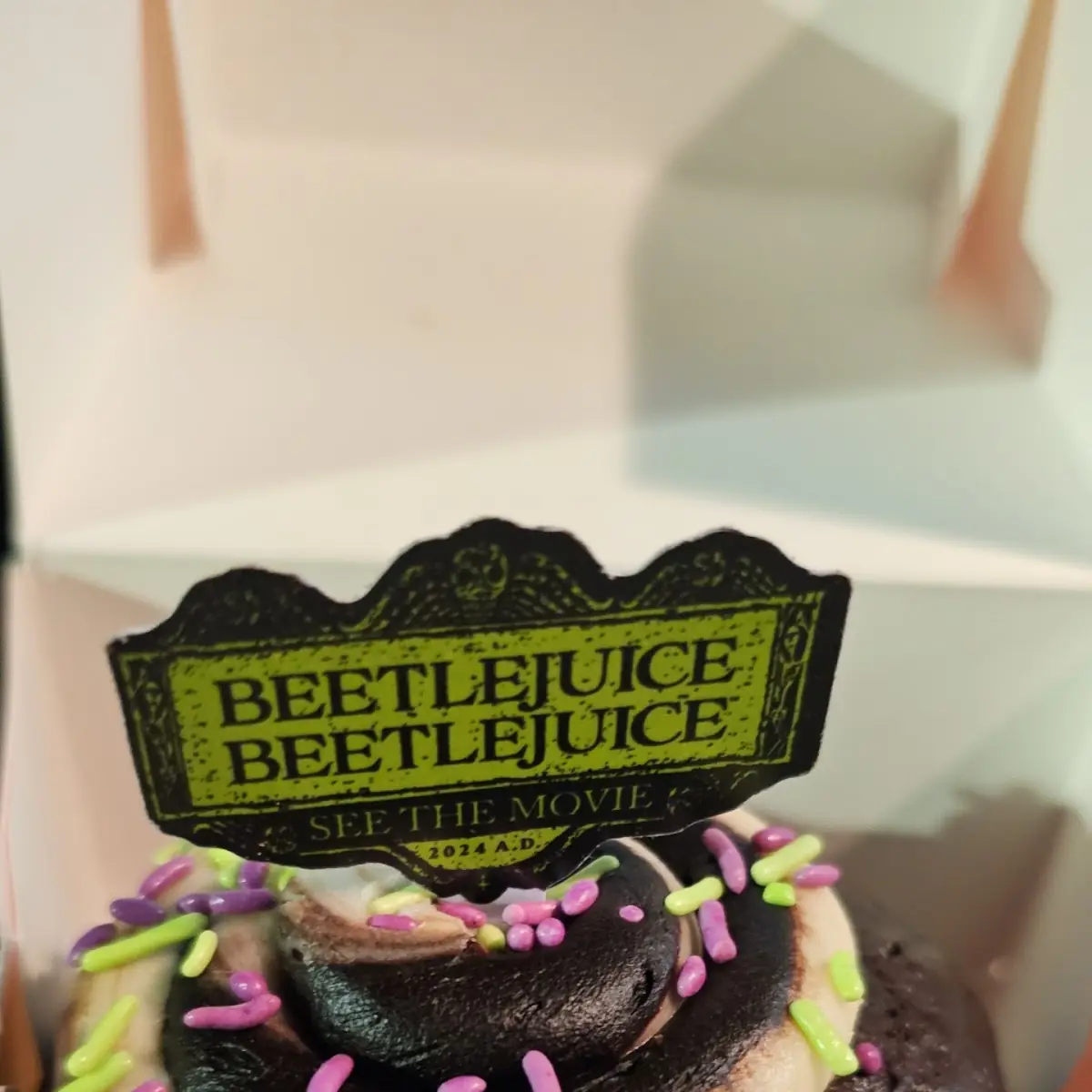 Birthday Cake