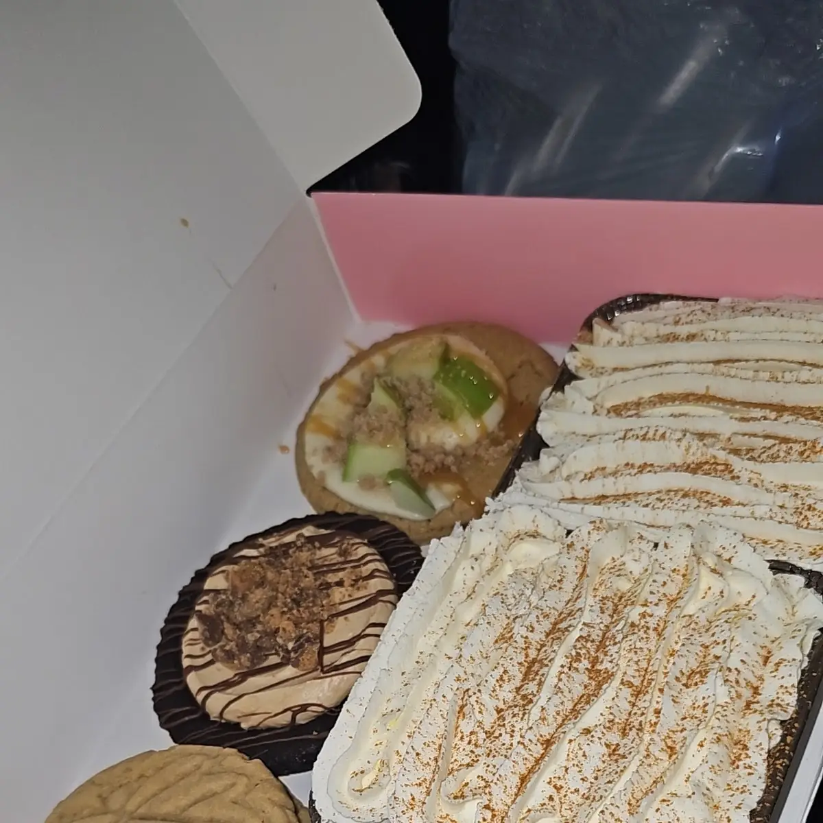 Salted Caramel Tres Leches
