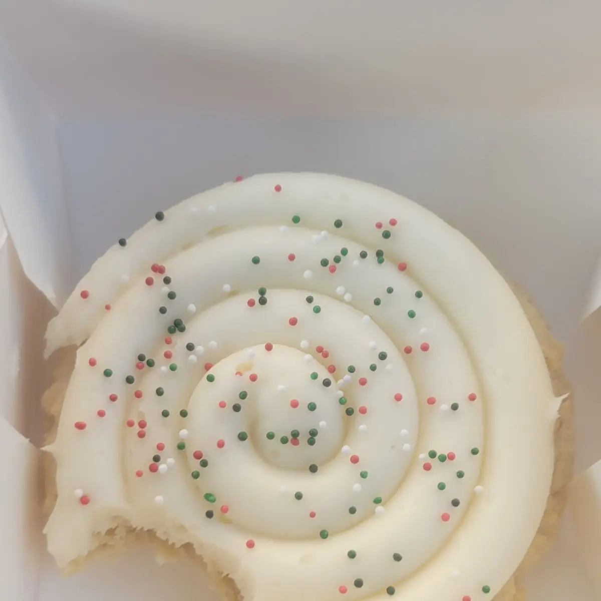 Sugar Cookie