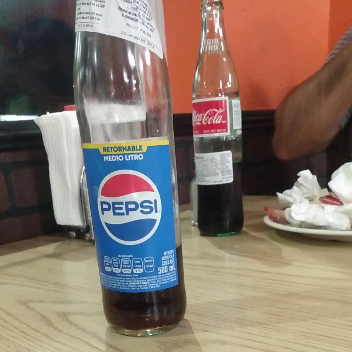 Sodas Mexicanas