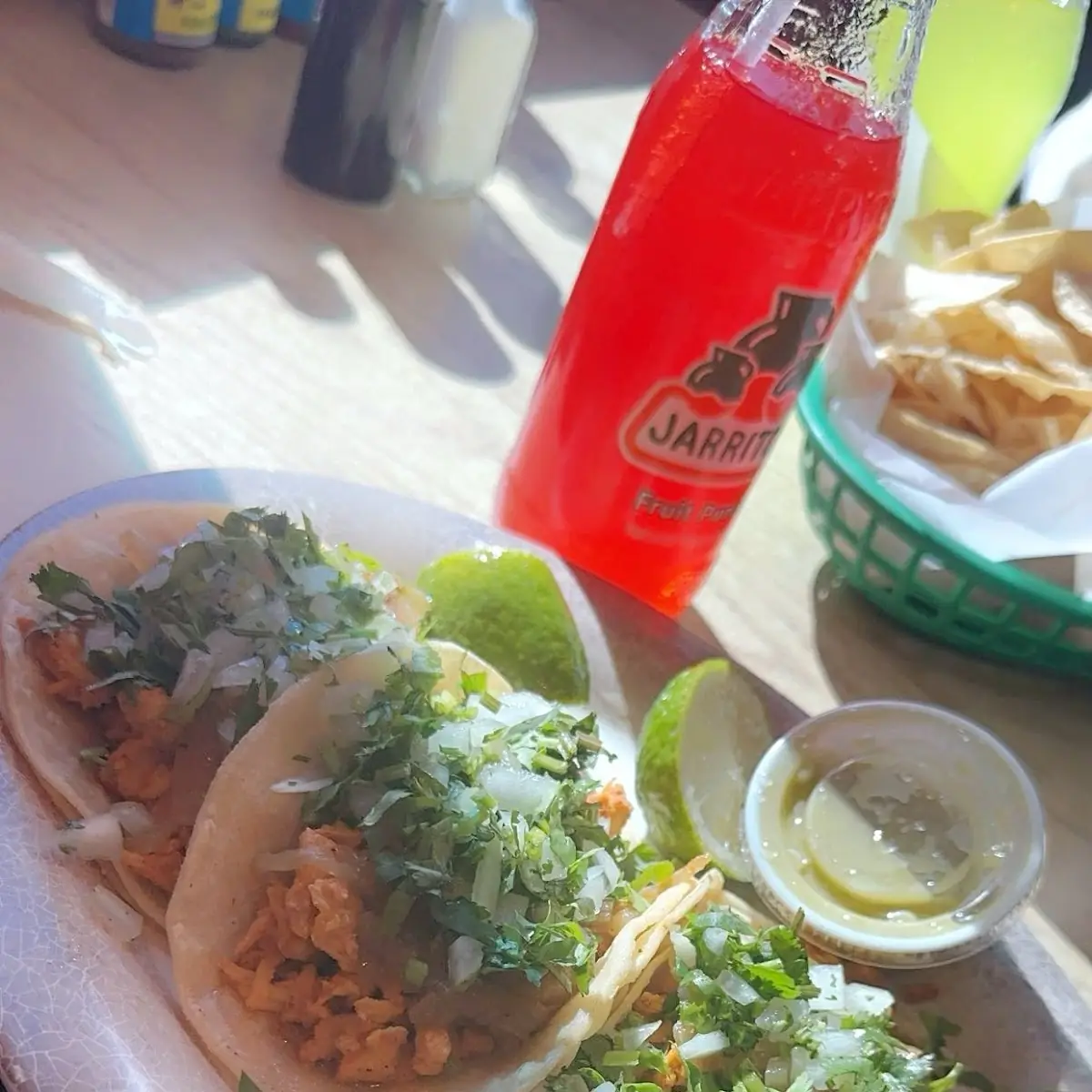 Street Tacos