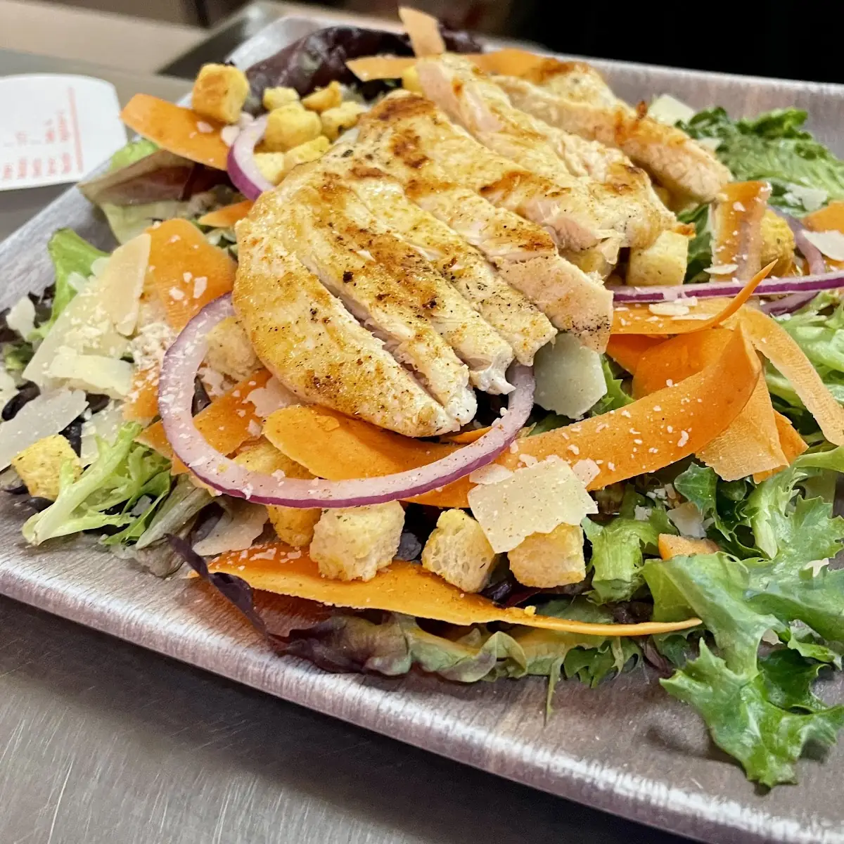Chinese Chicken Salad
