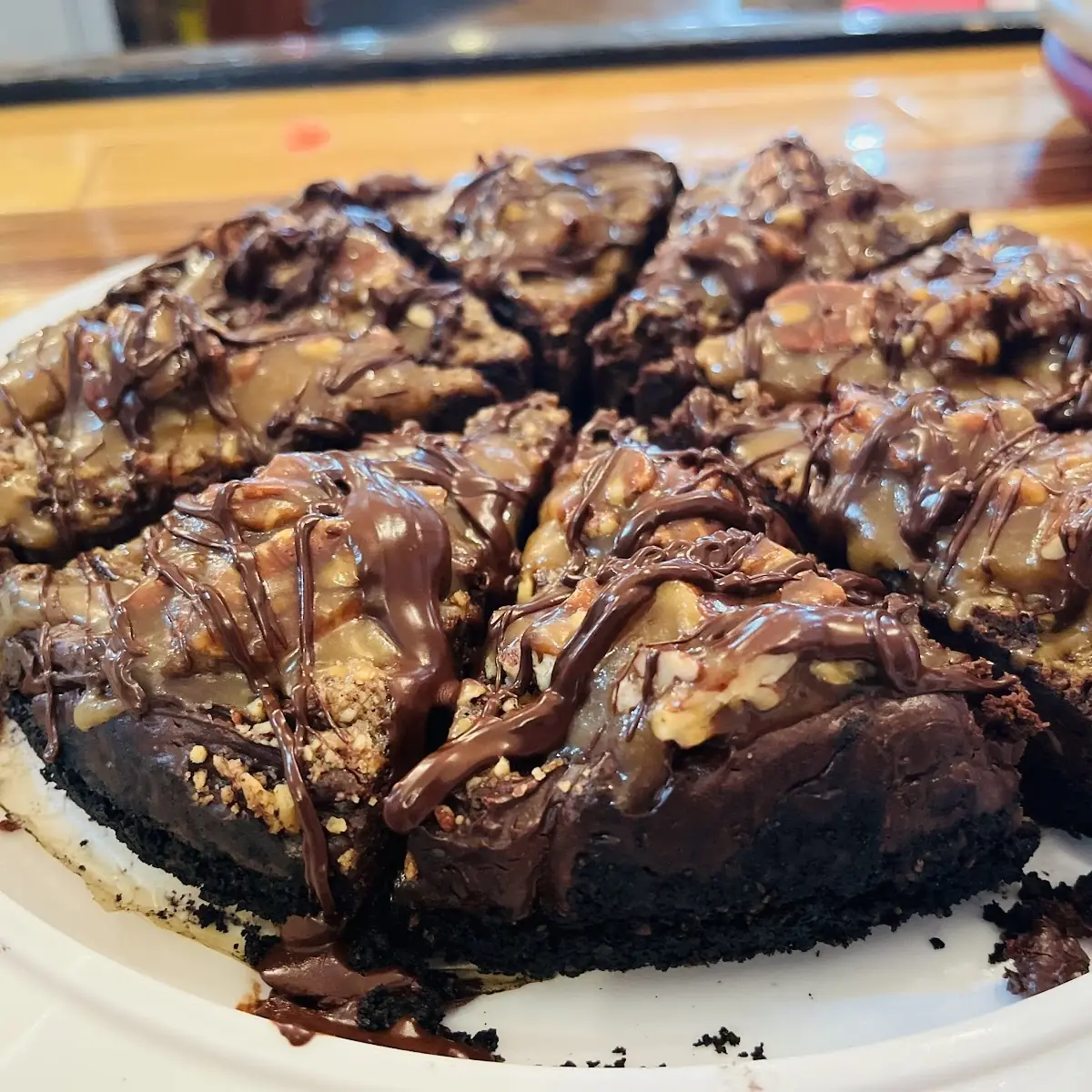Chocolate Brownie