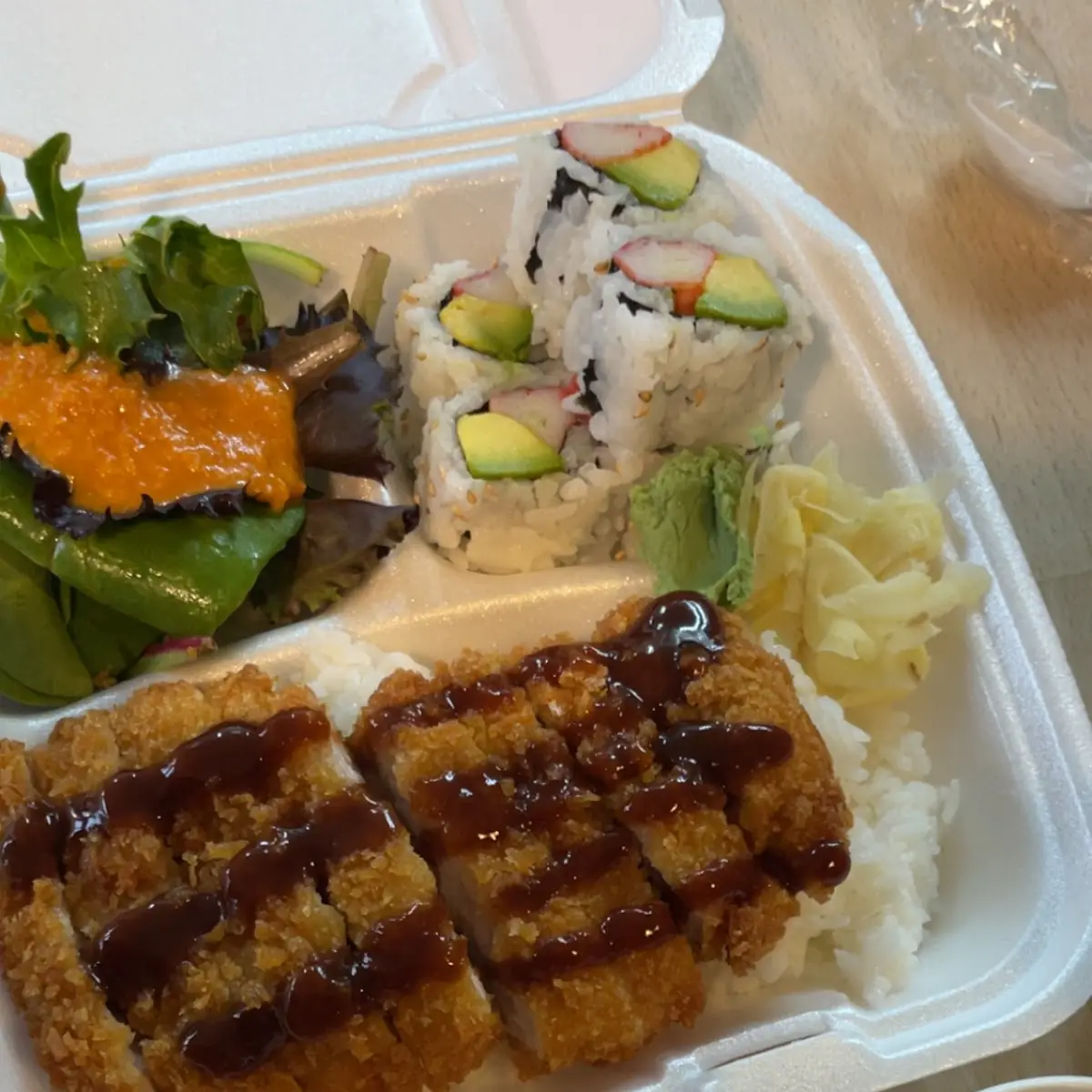Grilled Chicken Teriyaki Box