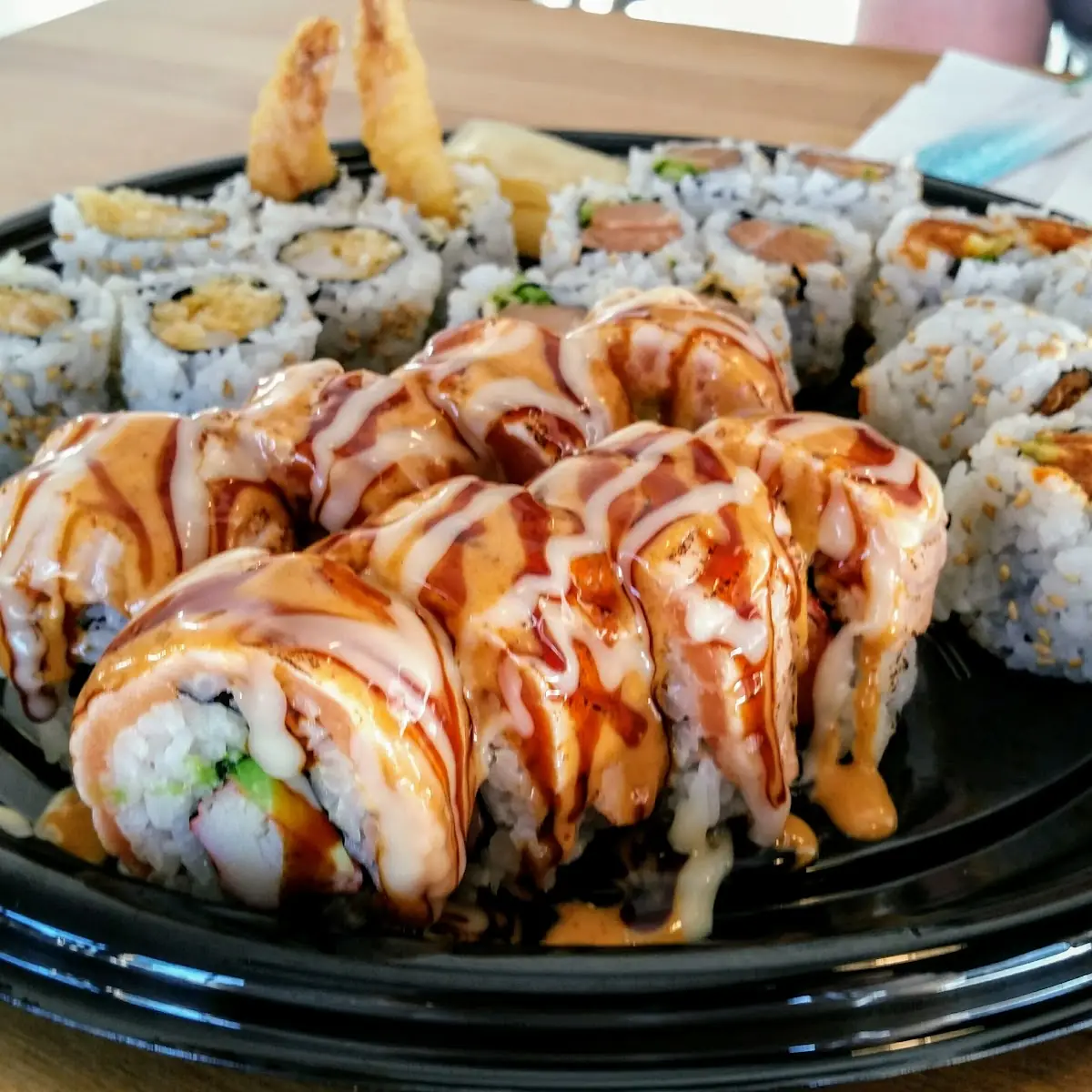 Roll California Roll