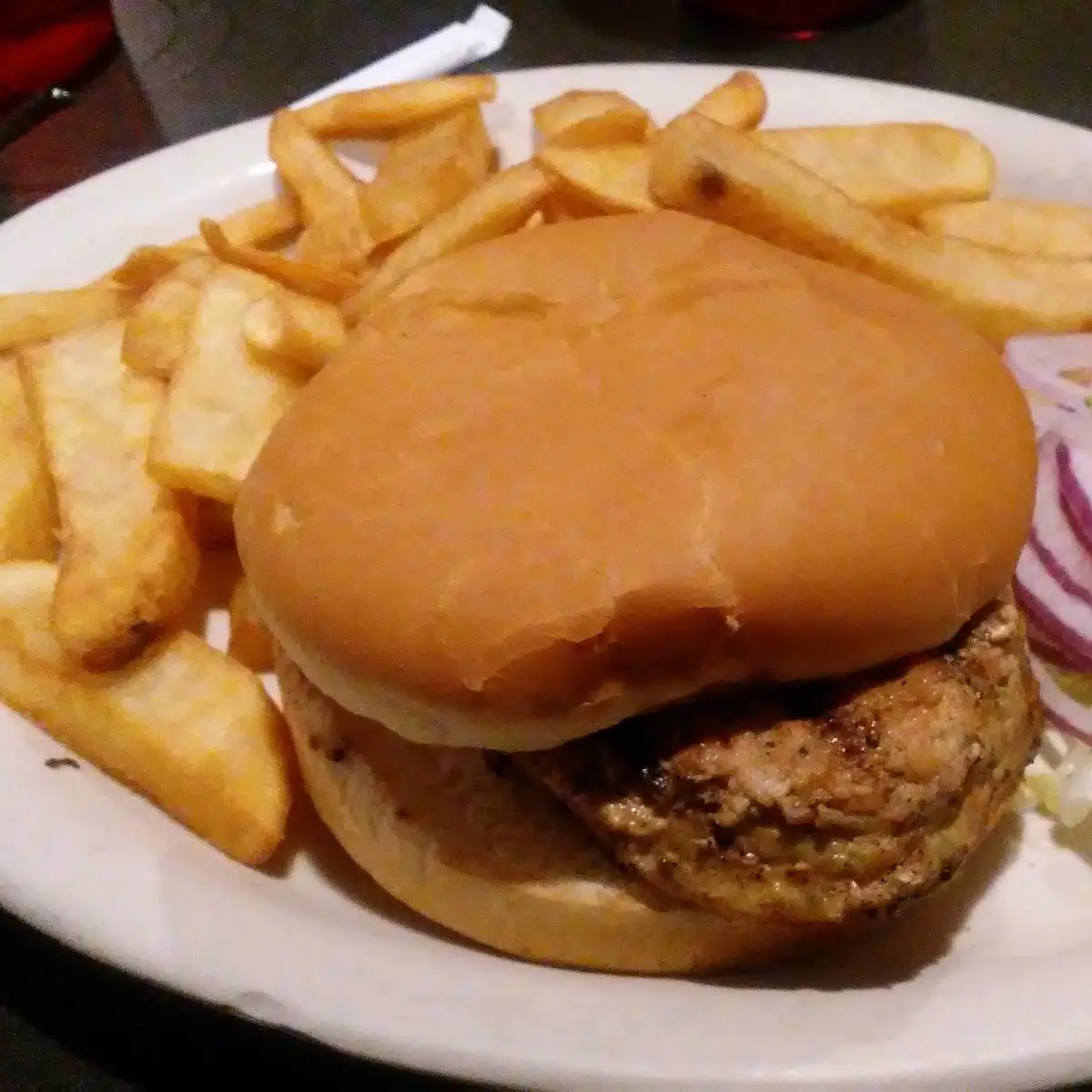 Alamo Burger