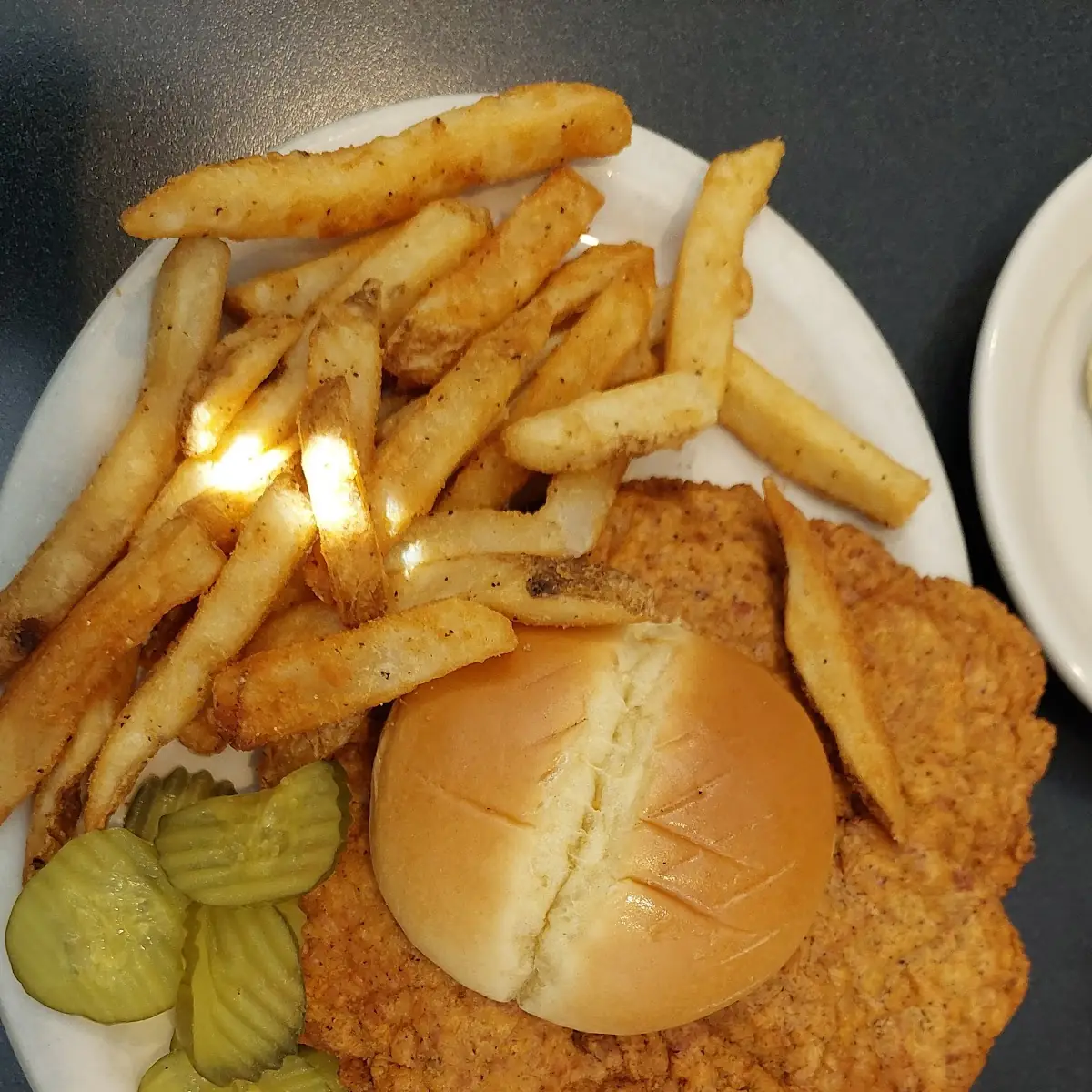 Aunt Bee's Tenderloin