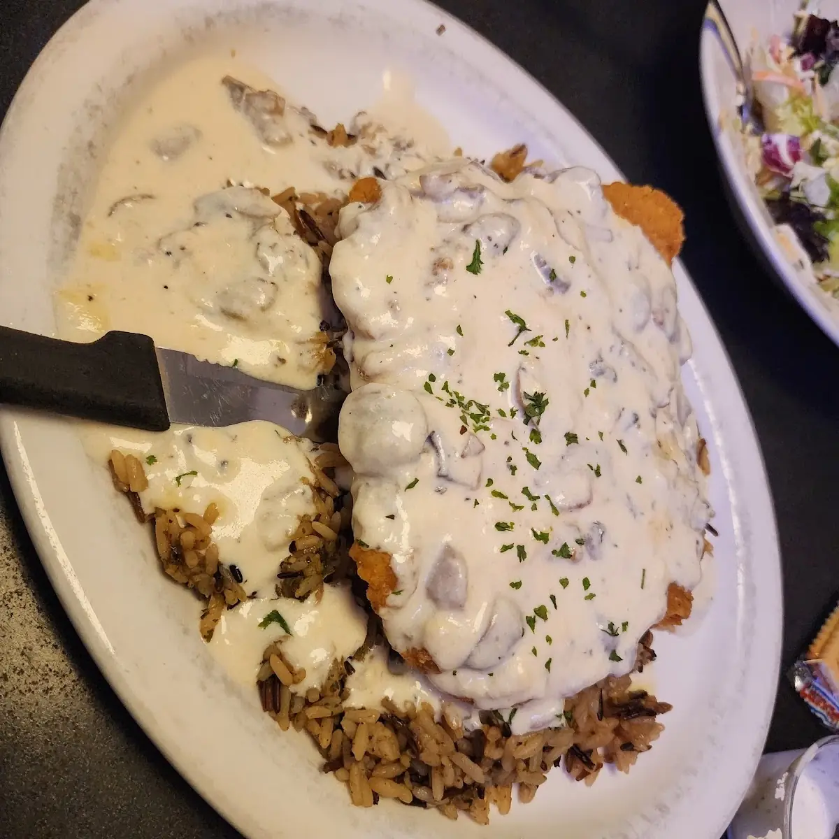Chicken Fried Steak