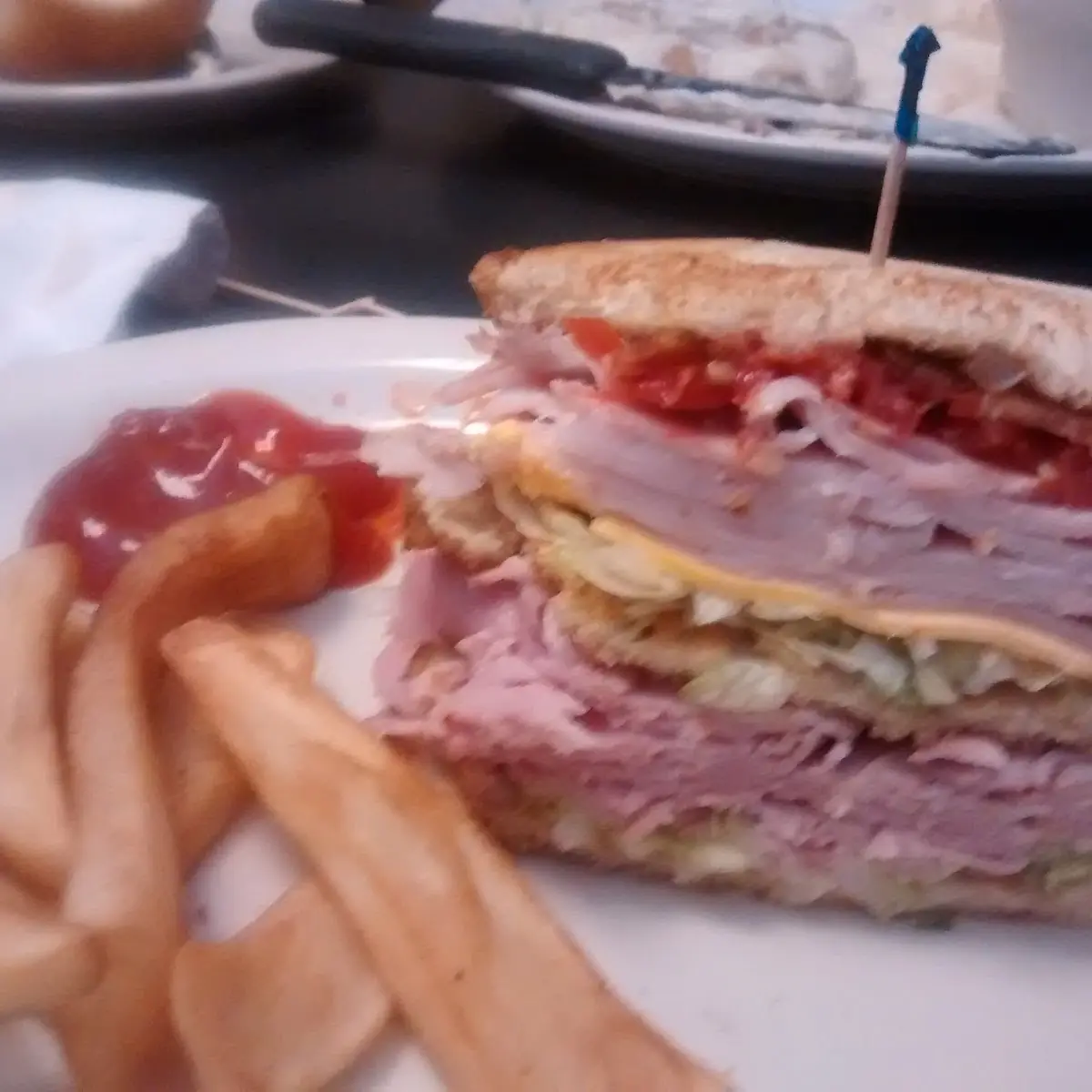 Club Sandwich