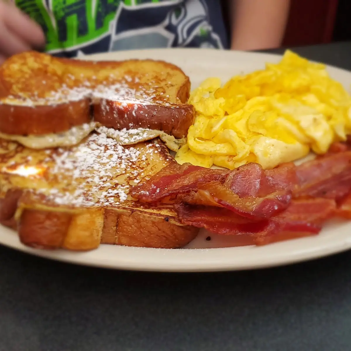 French Toast Combo
