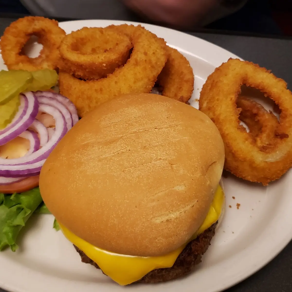 Onion Rings