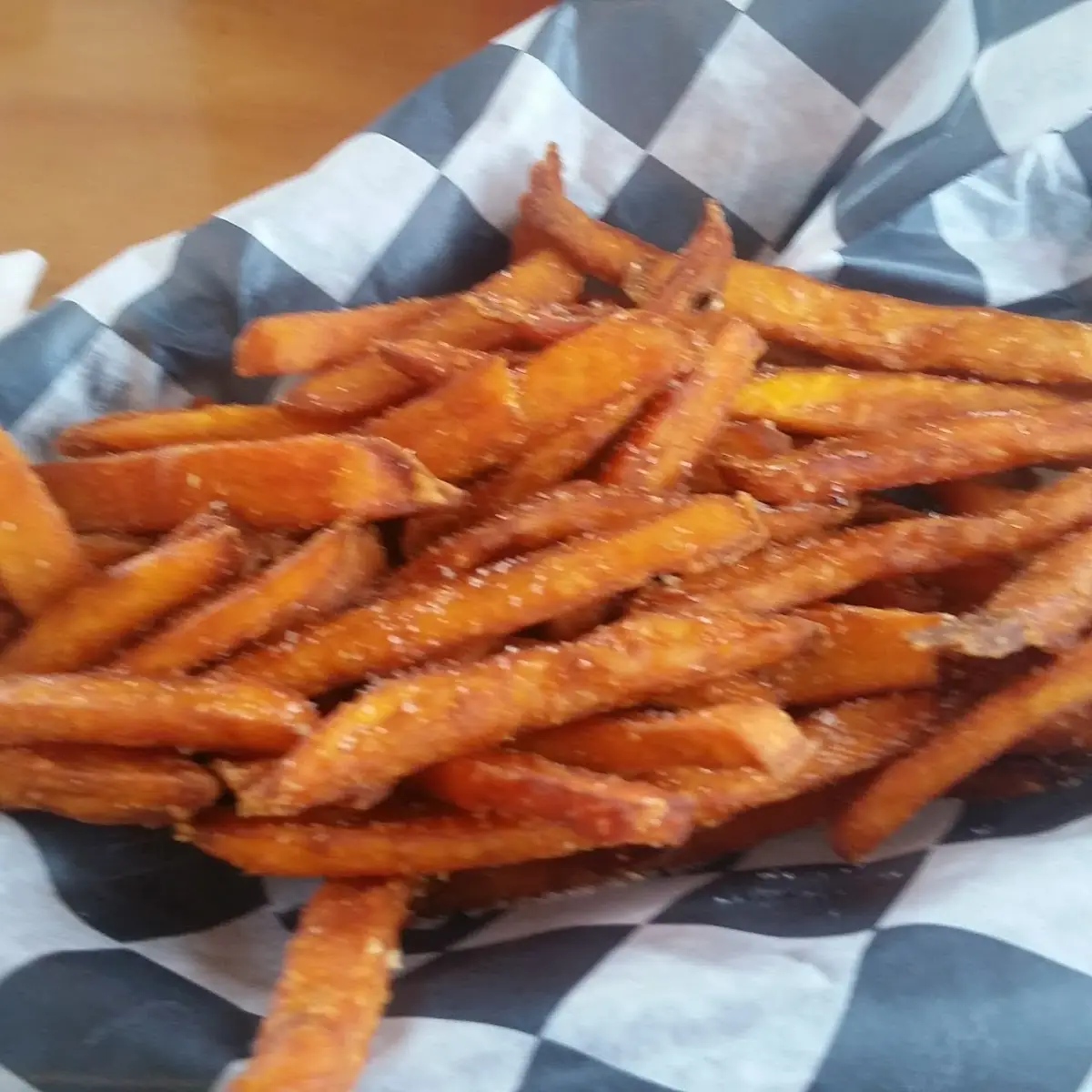Sweet Potato