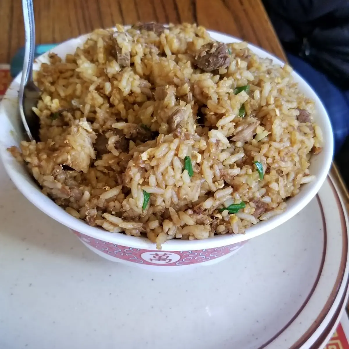 Beef Fried Rice