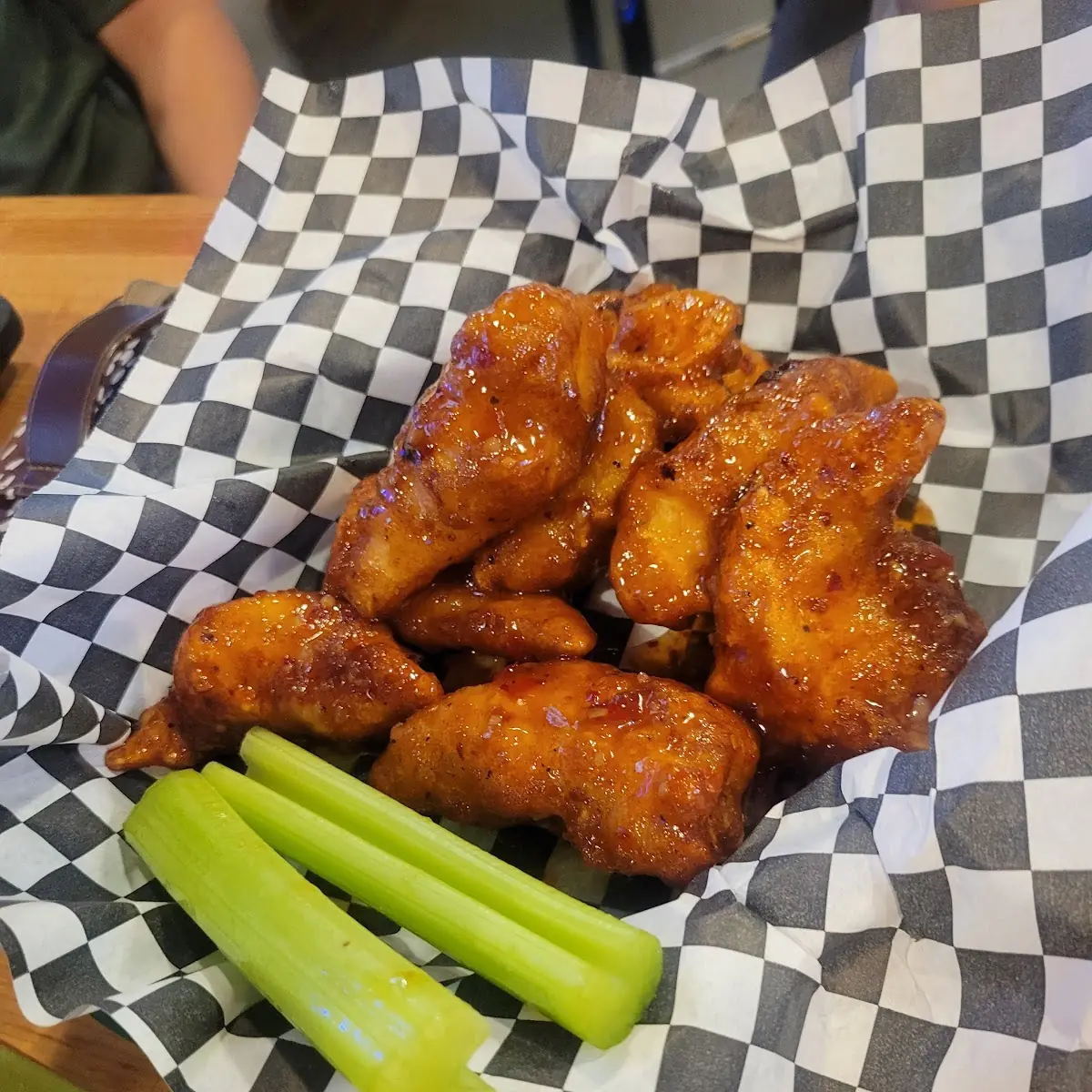 Boneless Chicken Wings