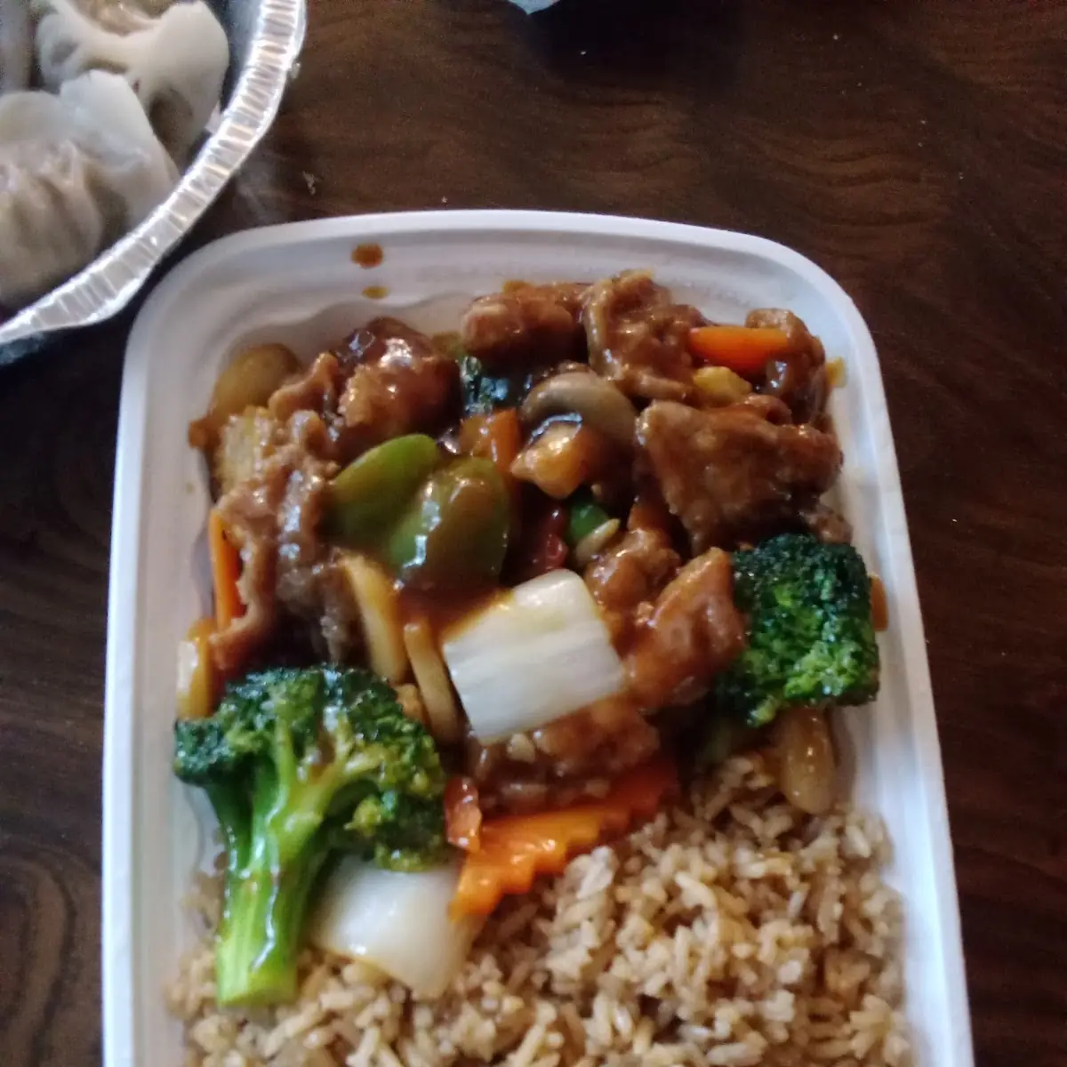 Brown Rice