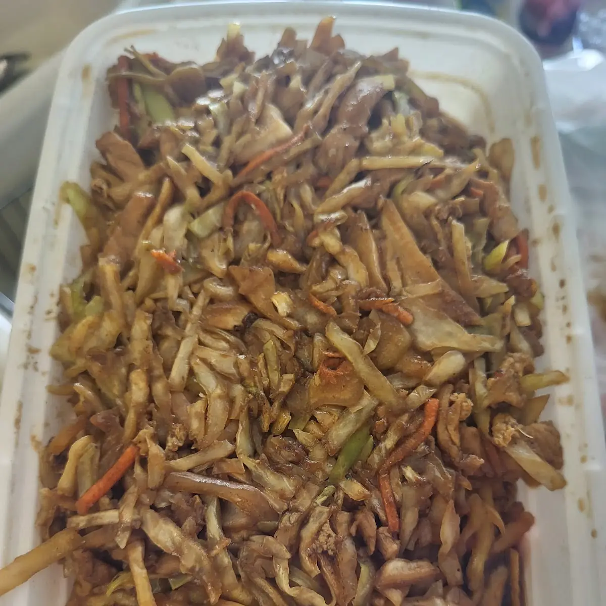 Moo Shu Pork