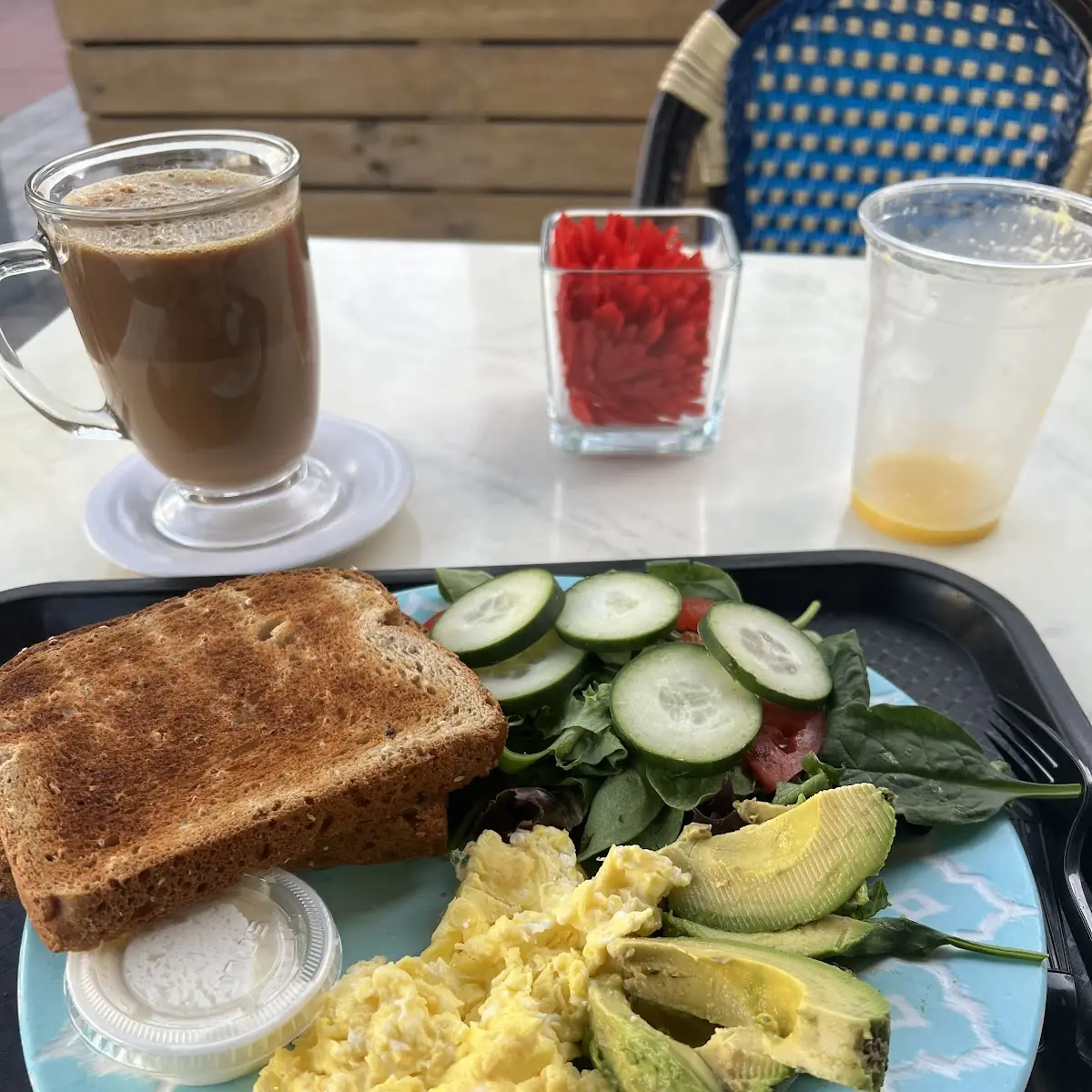 Scrambled Eggs