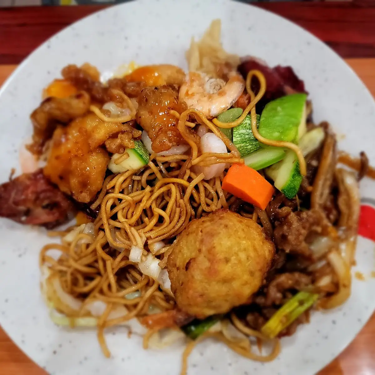 Lo Mein