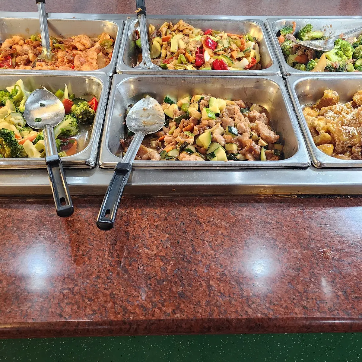 Orange Chicken