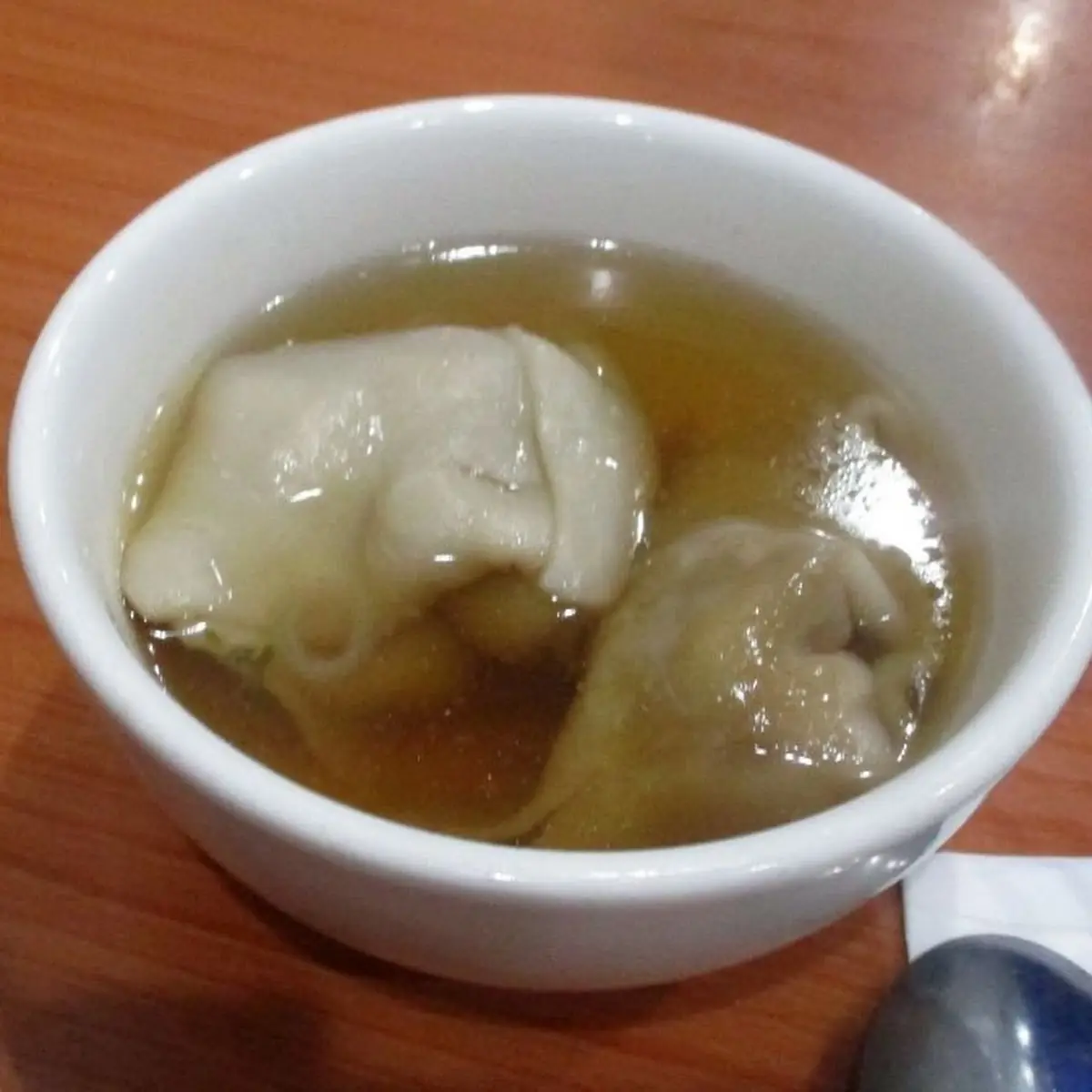 Wonton Soup