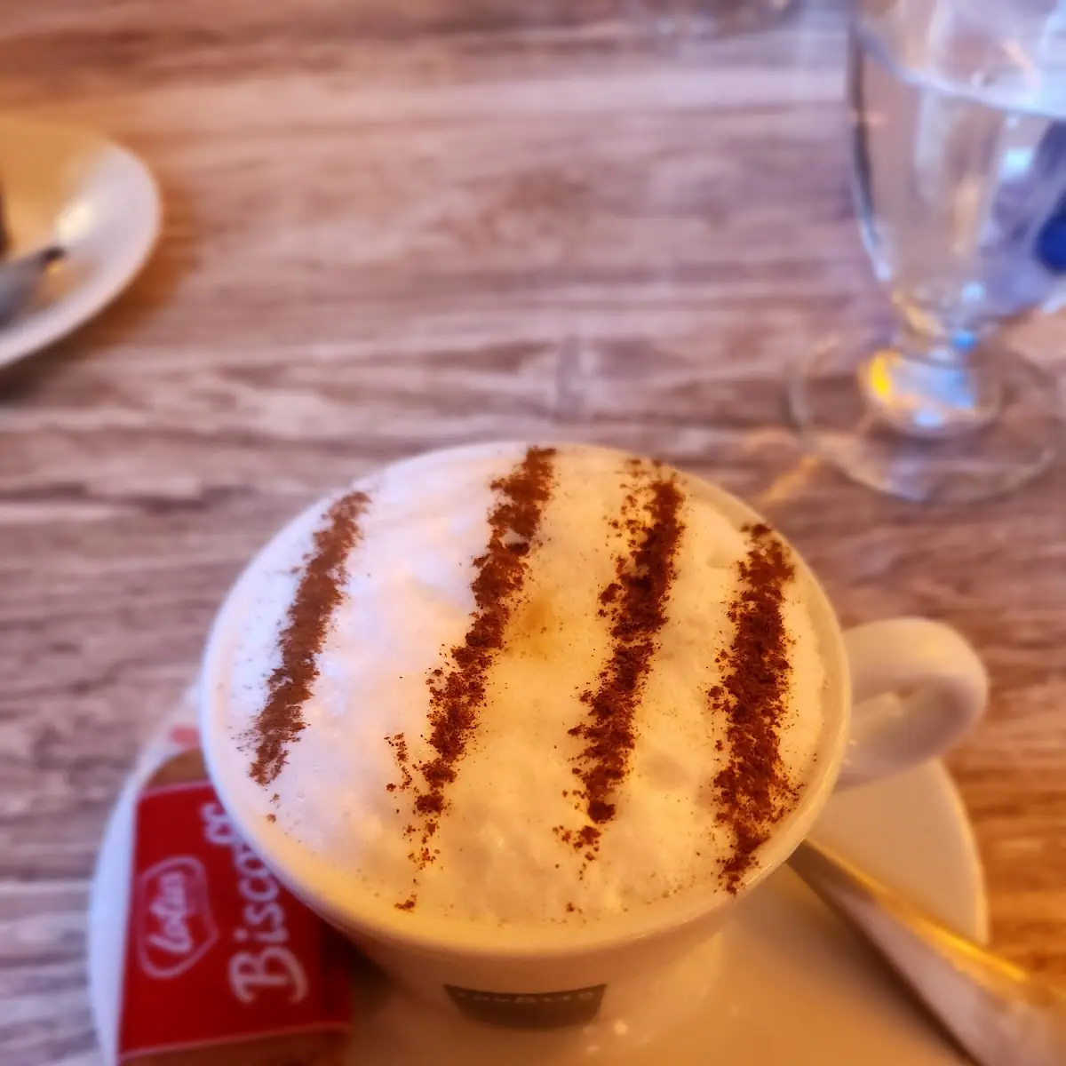 Cappuccino